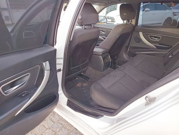 BMW 316 d · Ano 2013