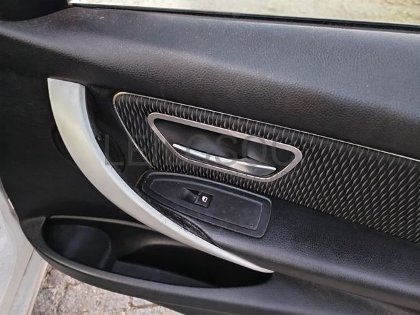 BMW 316 d · Ano 2013