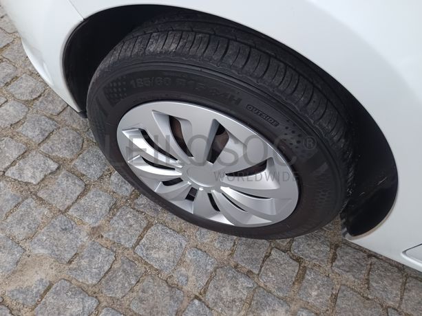 Renault Clio 1.5 DCi · Ano 2008