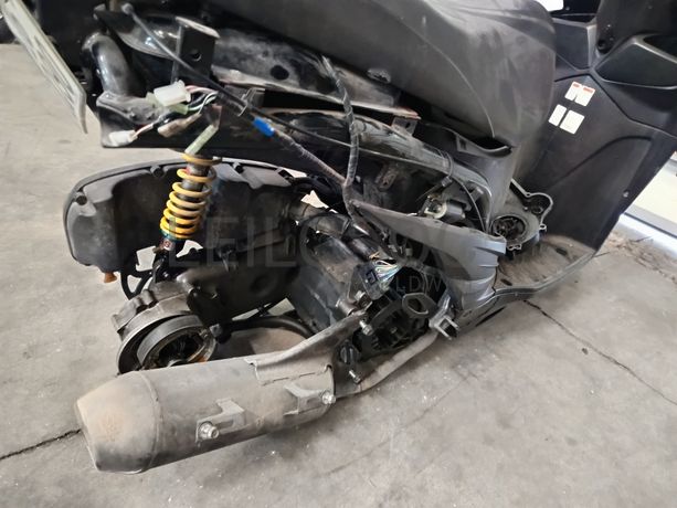 Suzuki UK 110 Address · Ano 2015