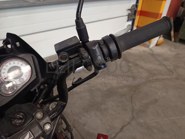 HONDA CBF 125 · Ano 2014