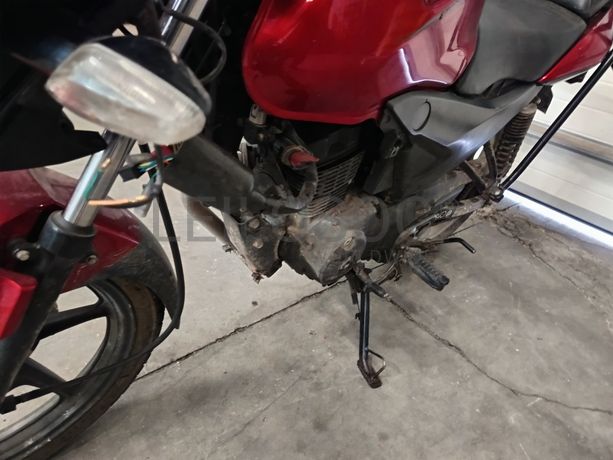 HONDA CBF 125 · Ano 2014