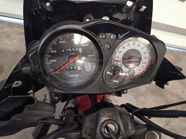 HONDA CBF 125 · Ano 2014