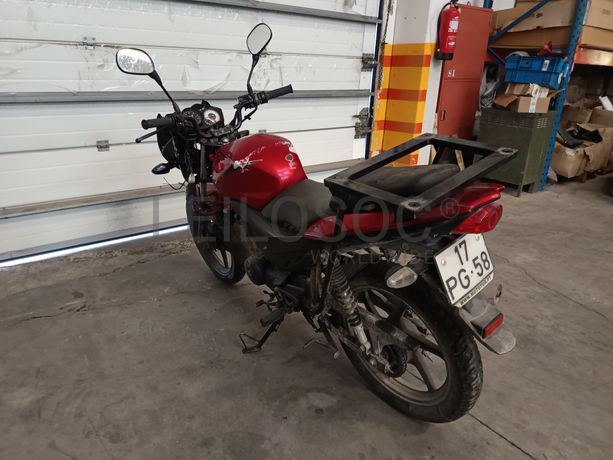 HONDA CBF 125 · Ano 2014