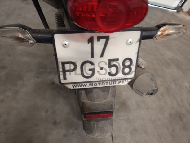 HONDA CBF 125 · Ano 2014