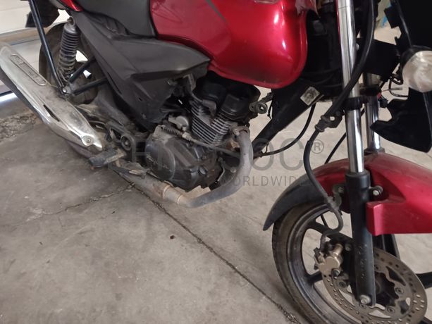 HONDA CBF 125 · Ano 2014