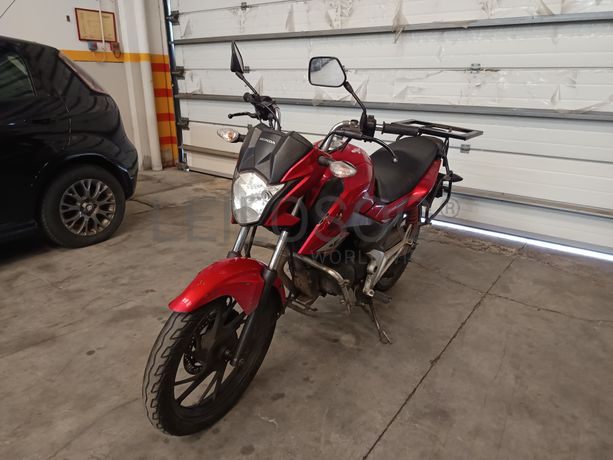HONDA CBF 125 · Ano 2016