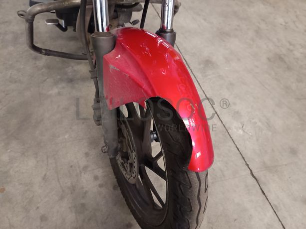 HONDA CBF 125 · Ano 2016