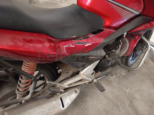 HONDA CBF 125 · Ano 2016