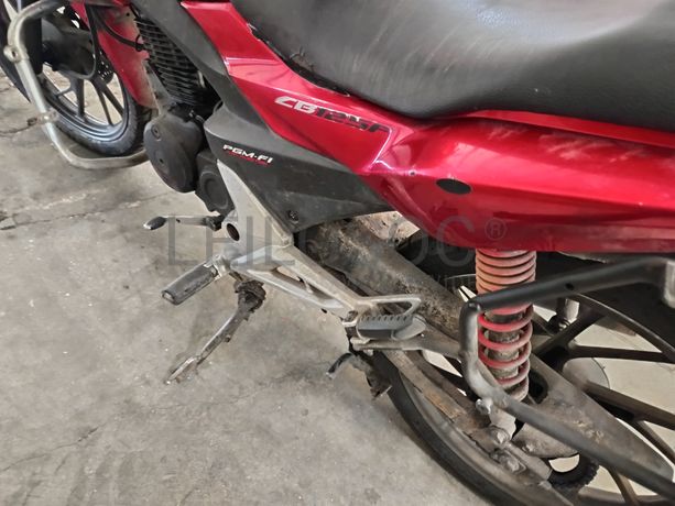 HONDA CBF 125 · Ano 2016