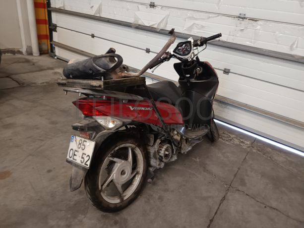 HONDA Vision NSC 110 · Ano 2013