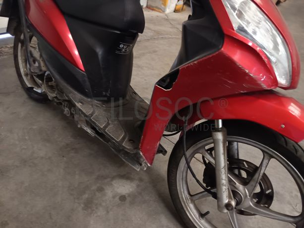 HONDA Vision NSC 110 · Ano 2013