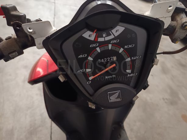 HONDA Vision NSC 110 · Ano 2013