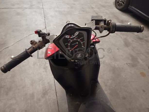 HONDA Vision NSC 110 · Ano 2013