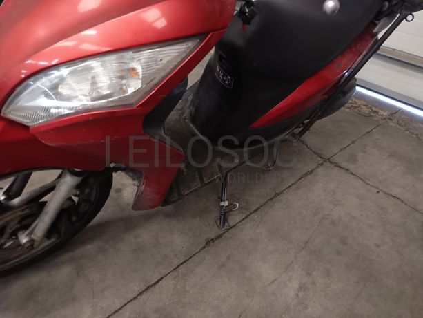 HONDA Vision NSC 110 · Ano 2013