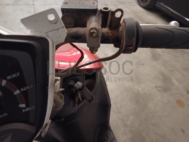 HONDA Vision NSC 110 · Ano 2013