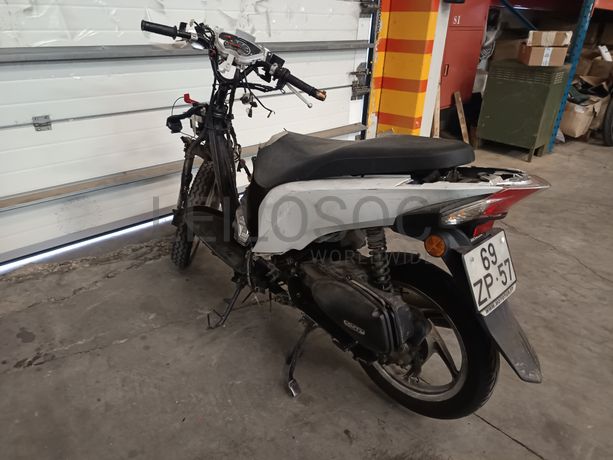 HONDA Vision NSC 110 · Ano 2019