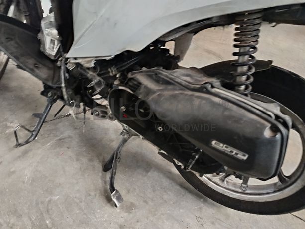 HONDA Vision NSC 110 · Ano 2019