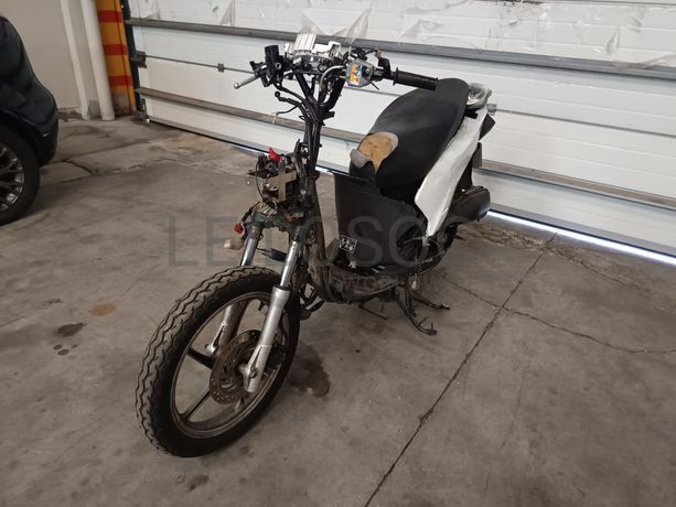 HONDA Vision NSC 110 · Ano 2019