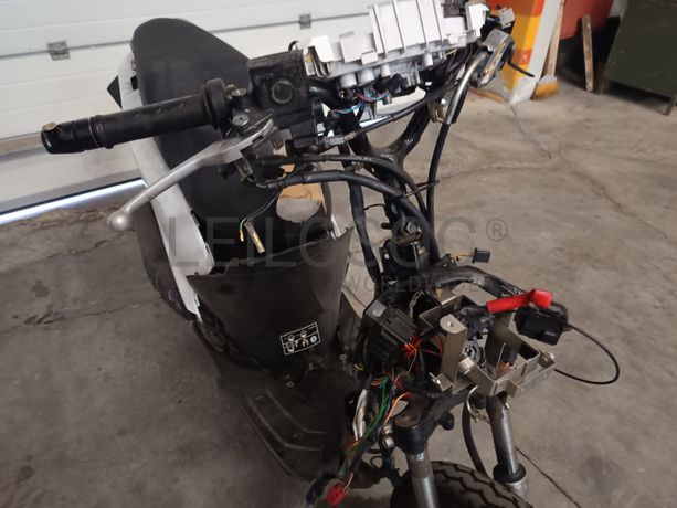 HONDA Vision NSC 110 · Ano 2019