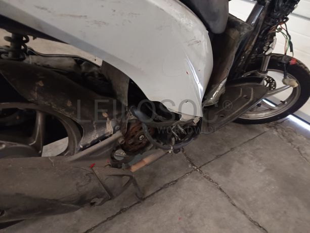 HONDA Vision NSC 110 · Ano 2019