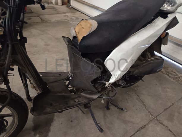 HONDA Vision NSC 110 · Ano 2019