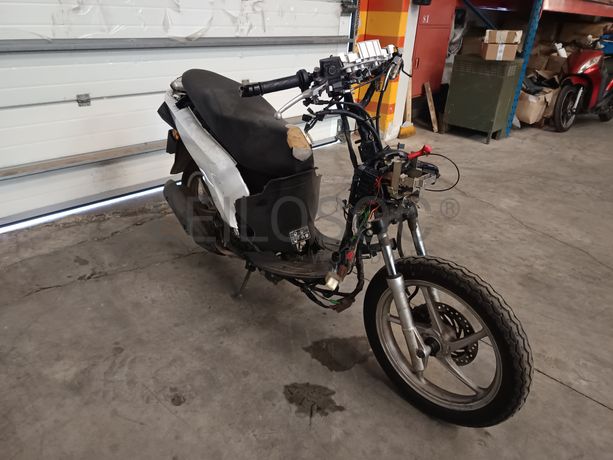 HONDA Vision NSC 110 · Ano 2019