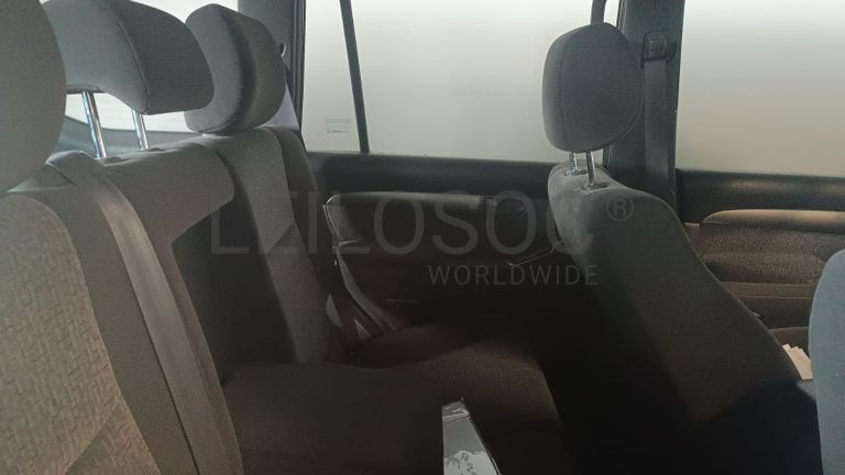 Toyota Prado GX Landcruiser - 2008