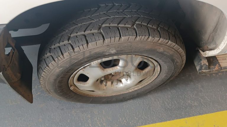 Toyota Prado GX Landcruiser - 2008