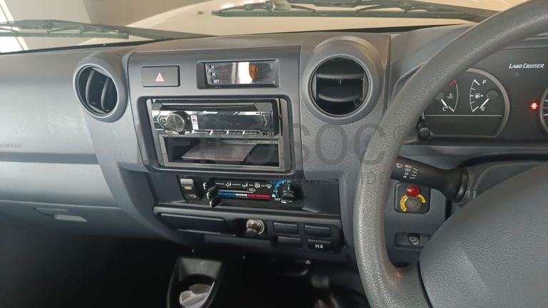 Toyota Landcruiser HZ