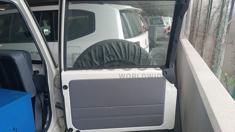 Toyota Landcruiser HZ