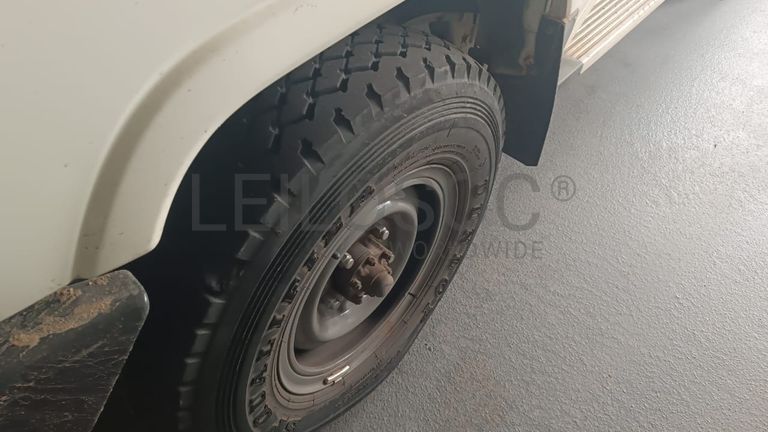 Toyota Landcruiser HZ