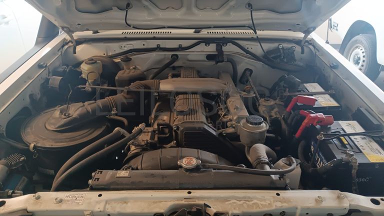 Toyota Landcruiser HZ
