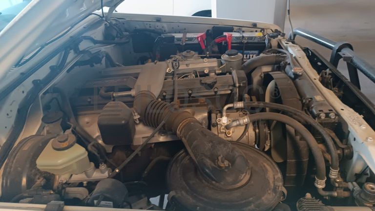 Toyota Landcruiser HZ