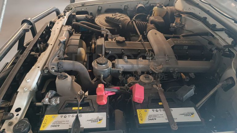 Toyota Landcruiser HZ