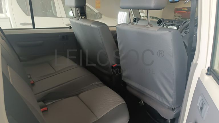 Toyota Landcruiser HZ