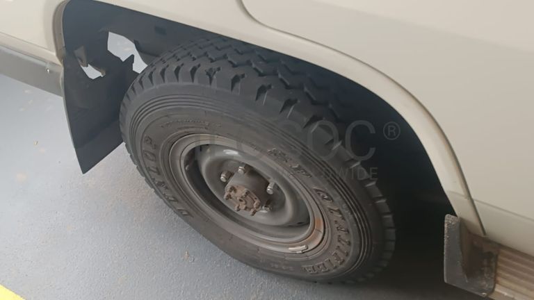 Toyota Landcruiser HZ