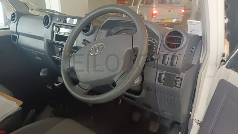 Toyota Landcruiser HZ