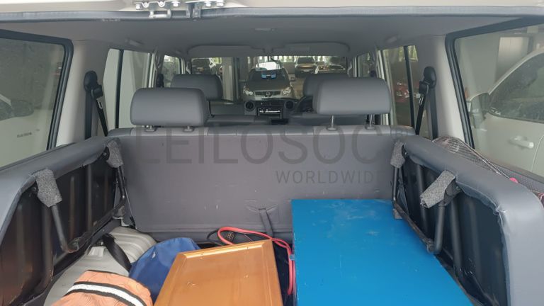 Toyota Landcruiser HZ