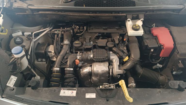 Peugeot Partner - 2018