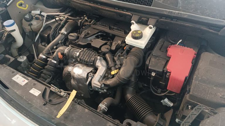 Peugeot Partner - 2018