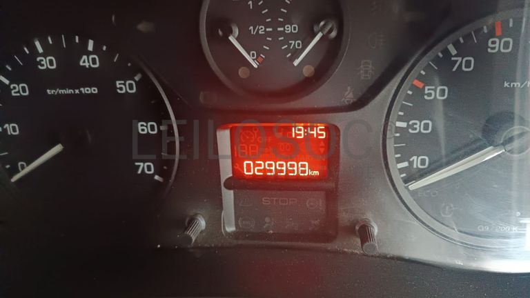 Peugeot Partner - 2018