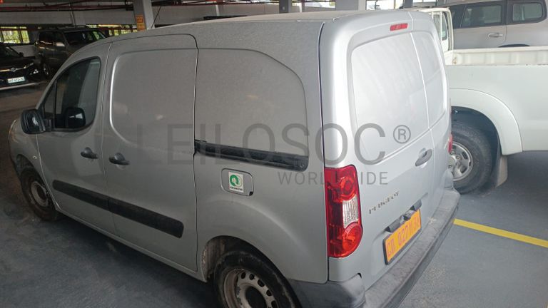 Peugeot Partner - 2018