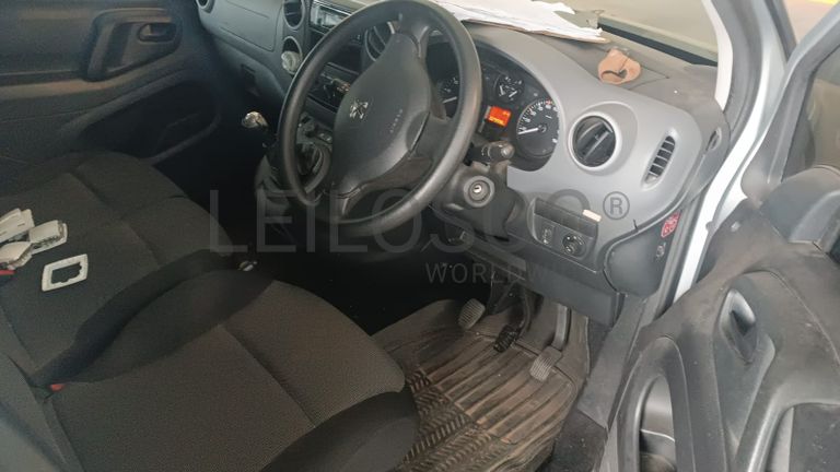 Peugeot Partner - 2018