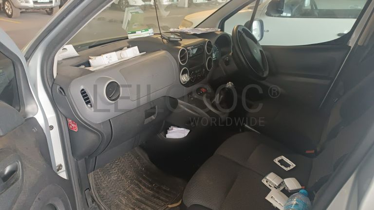 Peugeot Partner - 2018