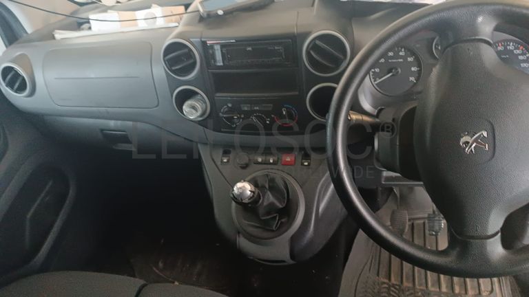 Peugeot Partner - 2018