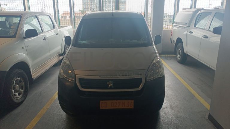 Peugeot Partner - 2018