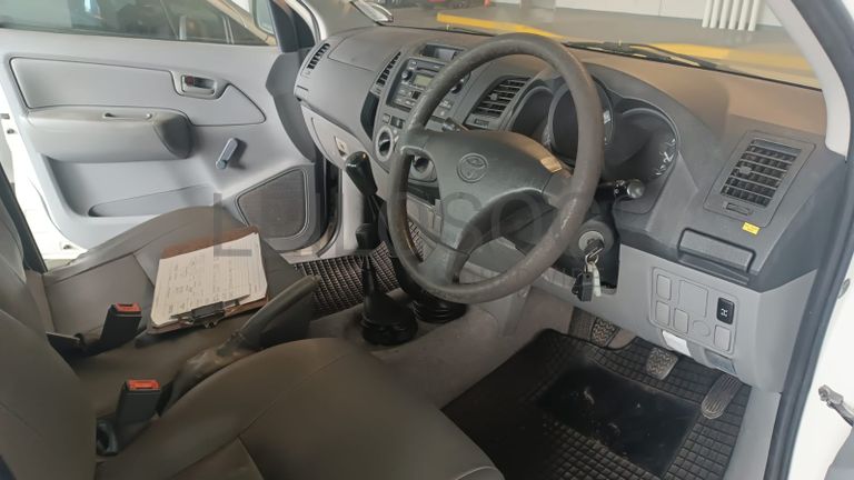 Toyota Hilux - 2010