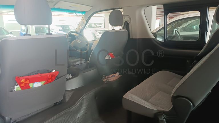 Toyota Quantum - 2016