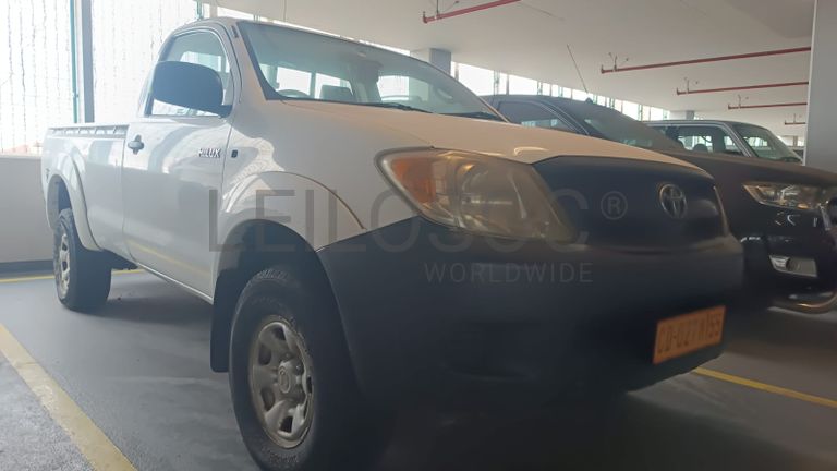 Toyota Hilux - 2008